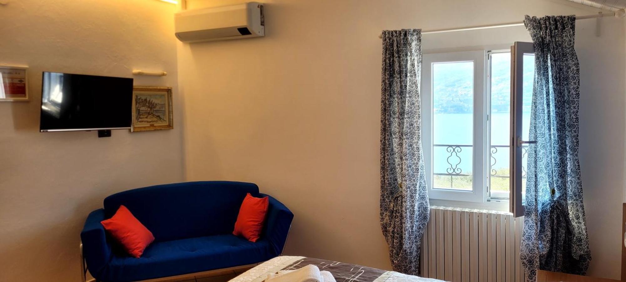 Hotel Bellavista Meuble Monte Isola Eksteriør billede