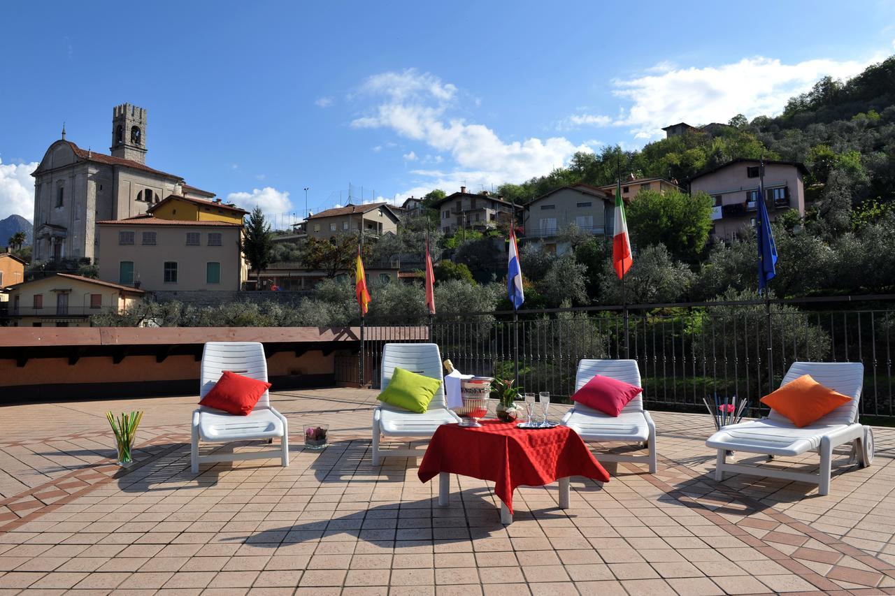 Hotel Bellavista Meuble Monte Isola Eksteriør billede
