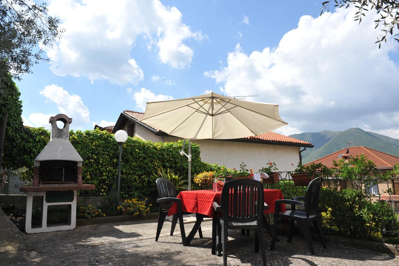 Hotel Bellavista Meuble Monte Isola Eksteriør billede
