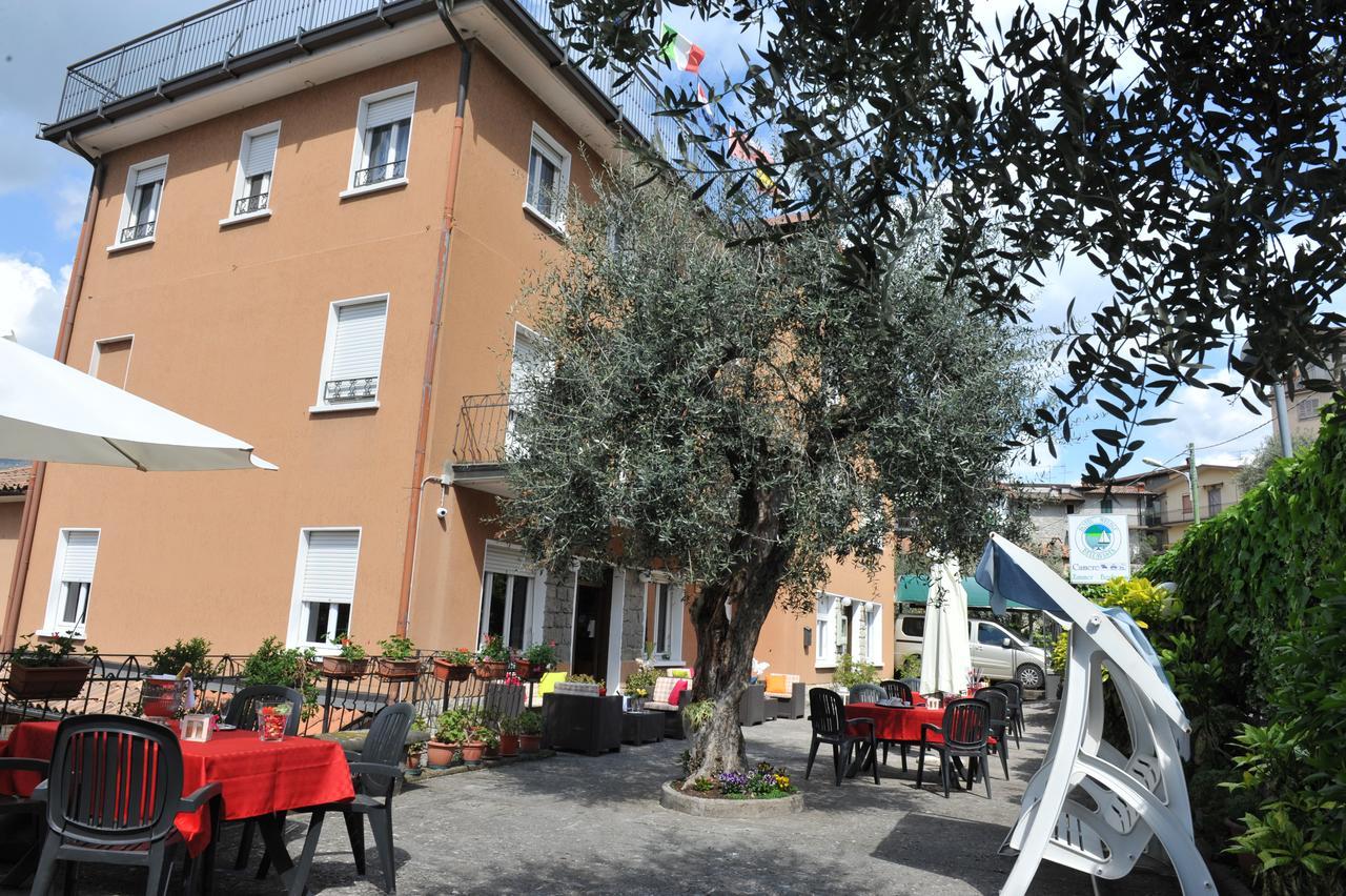 Hotel Bellavista Meuble Monte Isola Eksteriør billede