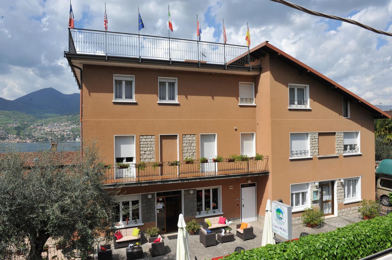 Hotel Bellavista Meuble Monte Isola Eksteriør billede